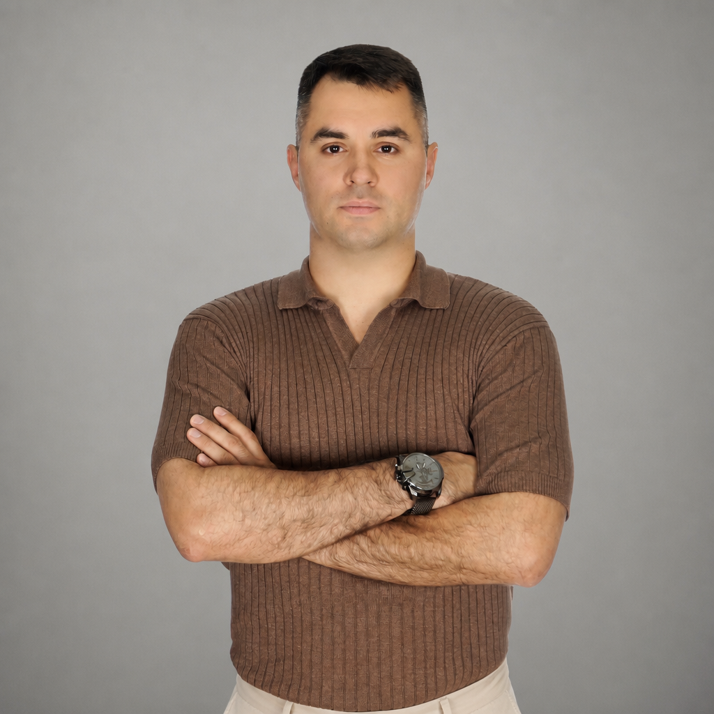 Евгений Нехорошев, эксперт по недвижимости Черноморского побережья